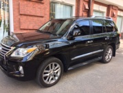 Lexus LX 570 AT 2013