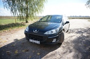 Peugeot 407 2.0 HDI AT 2006