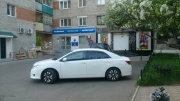 Toyota Allion 2.0 CVT 2009