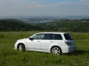 Mitsubishi Airtrek 2.0 Turbo R AT 4WD 2005