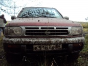 Nissan Pathfinder 3.3 4WD MT 1999