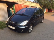 Citroen Xsara Picasso 1.8 МТ 2004