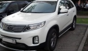 Kia Sorento 2.4 AT 4WD 2013