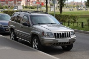 Jeep Grand Cherokee 4.7 AT 2001