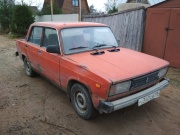 ВАЗ (Lada) 2105 1.3 MT 1983