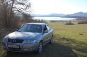 Nissan Almera Classic 1.6 AT 2008