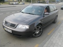 Audi A6 2.8 tiptronic quattro 2000