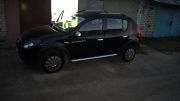 Renault Sandero 1.6 MT 2012