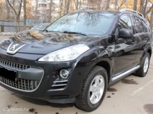 Peugeot 4007 2.4 MT 4x4 2008