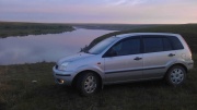 Ford Fusion 1.6 MT 2004