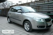 Skoda Fabia 1.6 AT 2008