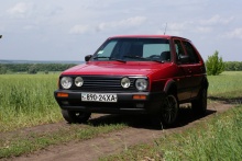 Volkswagen Golf 1.8 16v Kat MT 1988