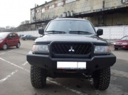 Mitsubishi Montero 3.0 MT 2002