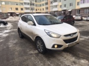 Hyundai ix35 2.0 AT 2014