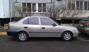 Hyundai Accent 1.5 MT 2007