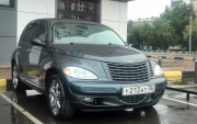 Chrysler PT Cruiser 2.4 AT 2002