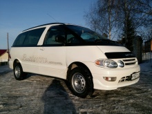 Toyota Estima 2.4 AT 4WD 1998