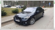 BMW 5 серия 535d AT 2007