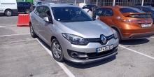 Renault Megane 1.5 dCi EDC 2014