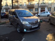 Nissan Serena 2011