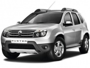 Renault Duster 1.6 MT 4x4 2011