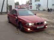 BMW 5 серия 530i MT 2001