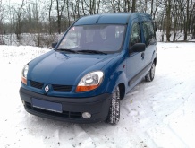 Renault Kangoo 2005