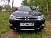 Citroen C5 2.0 Hdi AT 2009