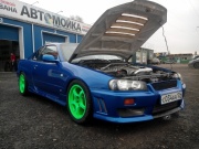 Nissan Skyline 2.5 Turbo MT 2000