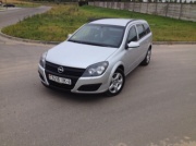 Opel Astra 1.9 CDTI MT 2006