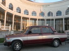 ВАЗ (Lada) 2107 1.6 MT 2006