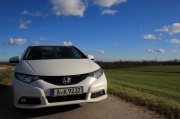 Honda Civic 1.4 I-SHIFT 2012