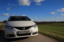 Honda Civic 1.8 MT 2012