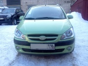 Hyundai Getz 1.4 MT 2007