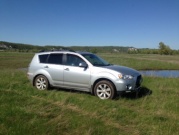 Mitsubishi Outlander 3.0 AT 4WD 2011