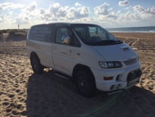 Mitsubishi Delica 2.8 TD AT 4WD 2002