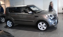 Kia Soul 1.6 AT 2012