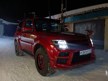 Mitsubishi Pajero 3.0 AT 2011