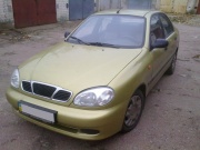 Daewoo Lanos 1.5 MT 2007