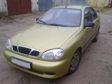 Daewoo Lanos 1.5 MT 2007