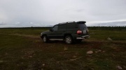 Toyota Land Cruiser 4.2 TD AT 2006