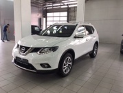 Nissan X-Trail 2017