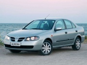 Nissan Almera 1.8 AT 2005