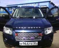 Land Rover Freelander 2.2 TD AT 2010