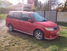 Mazda MPV 2.5 AT 4WD 2001