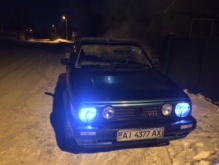 Volkswagen Golf 1.8 MT 1986