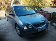 Honda Civic 1.7 AT 4WD 2005