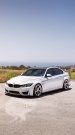 BMW 3 серия 320i AT 2012