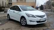 Hyundai Solaris 1.6 AT 2014