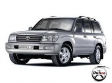 Toyota Land Cruiser 4.2 TD AT 2002